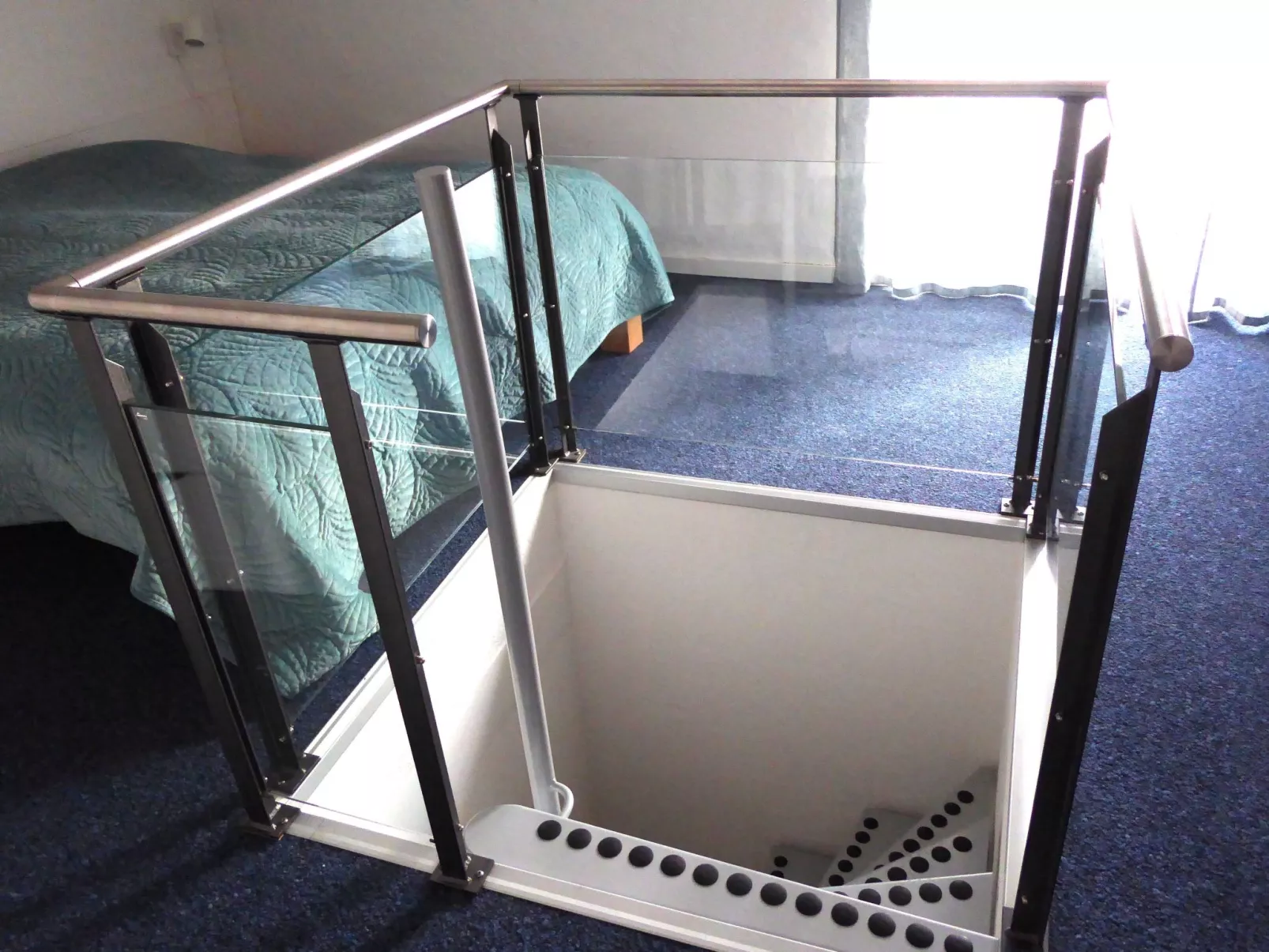 Casa Beatrice-Dedans