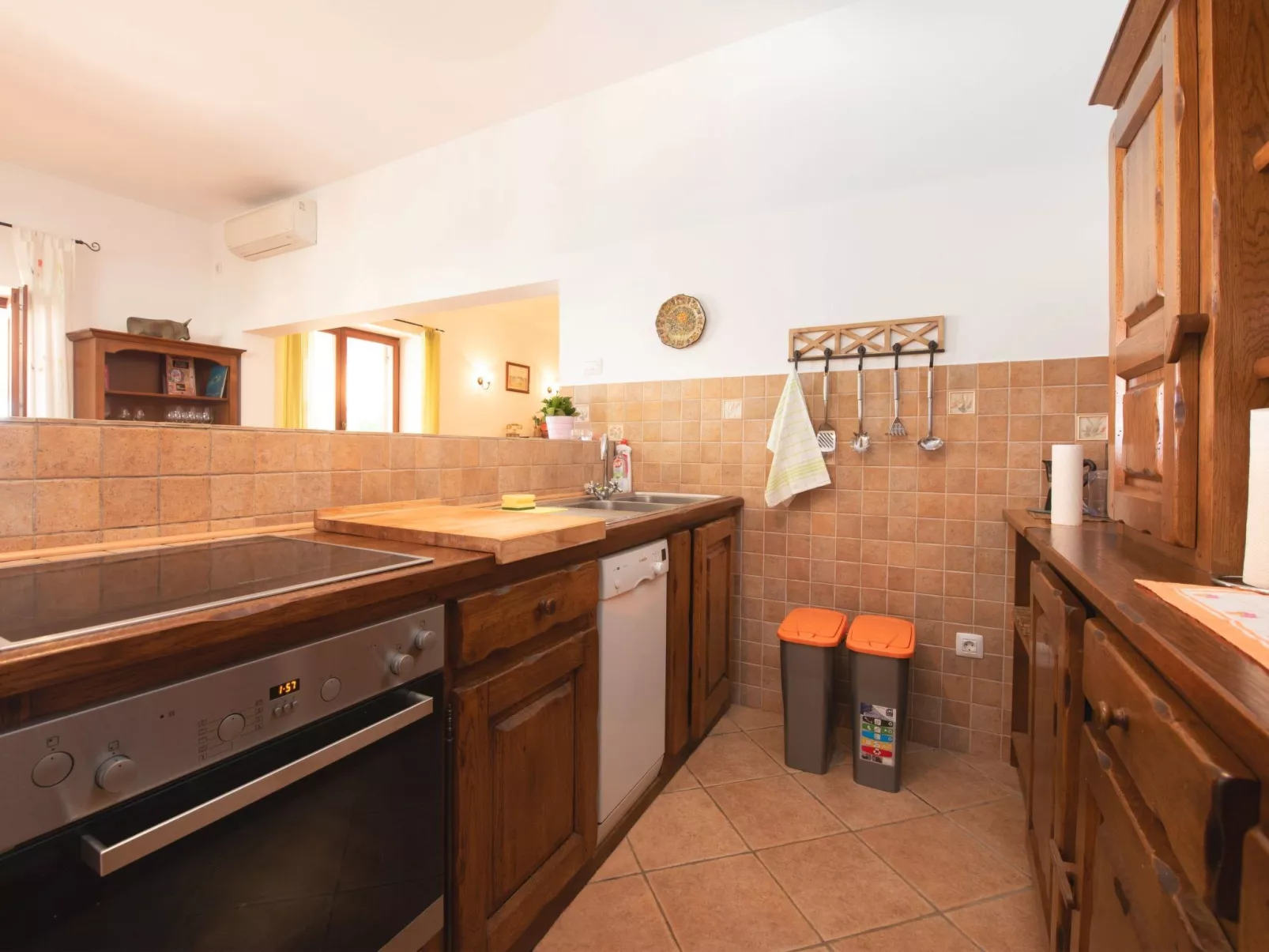 Anwesen "Vila Harmonia" mit Infinity-Pool-Inside