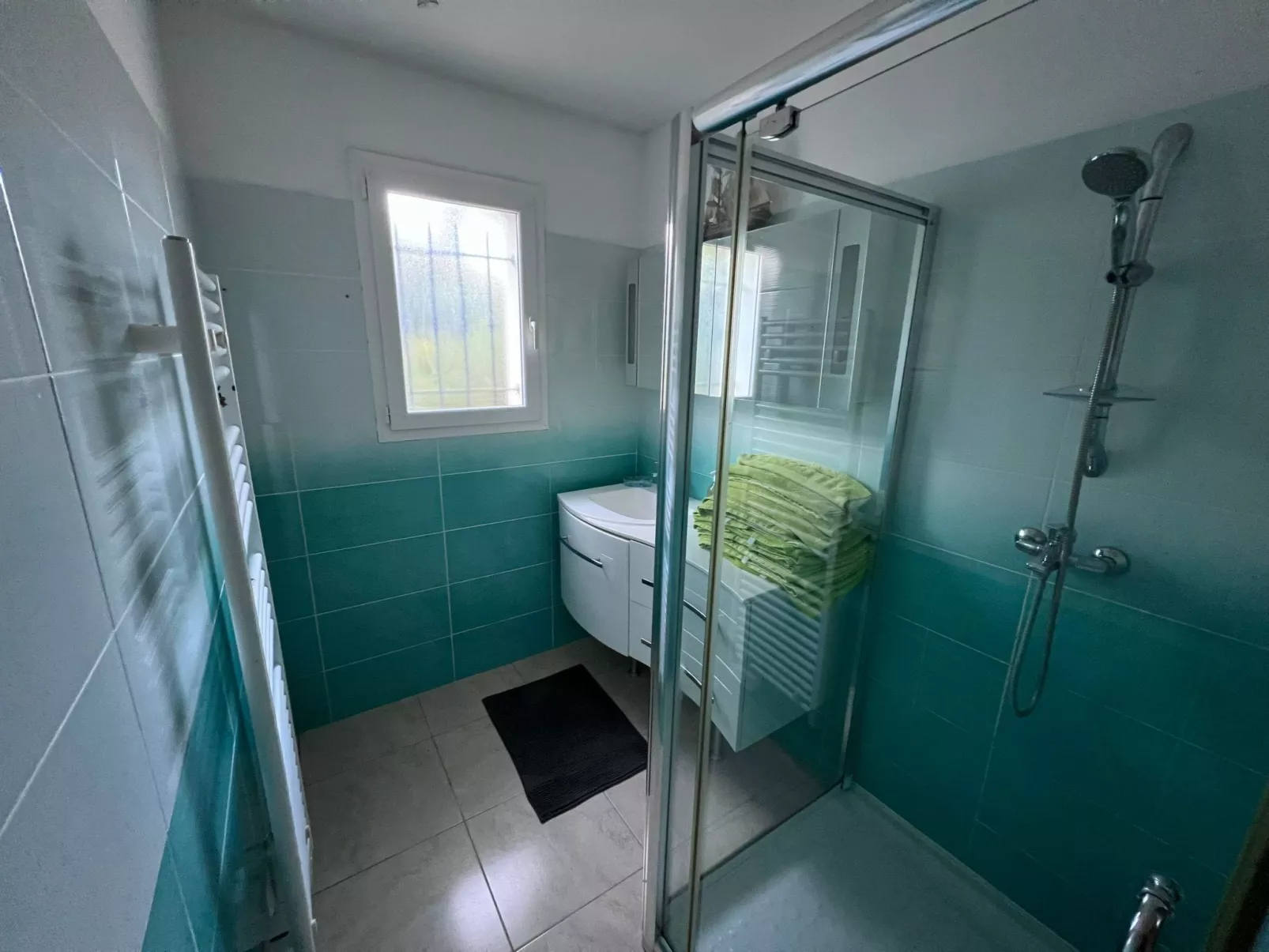 Villa 3 Schlafzimmer beheizter Pool privater Jacuzzi-Drinnen