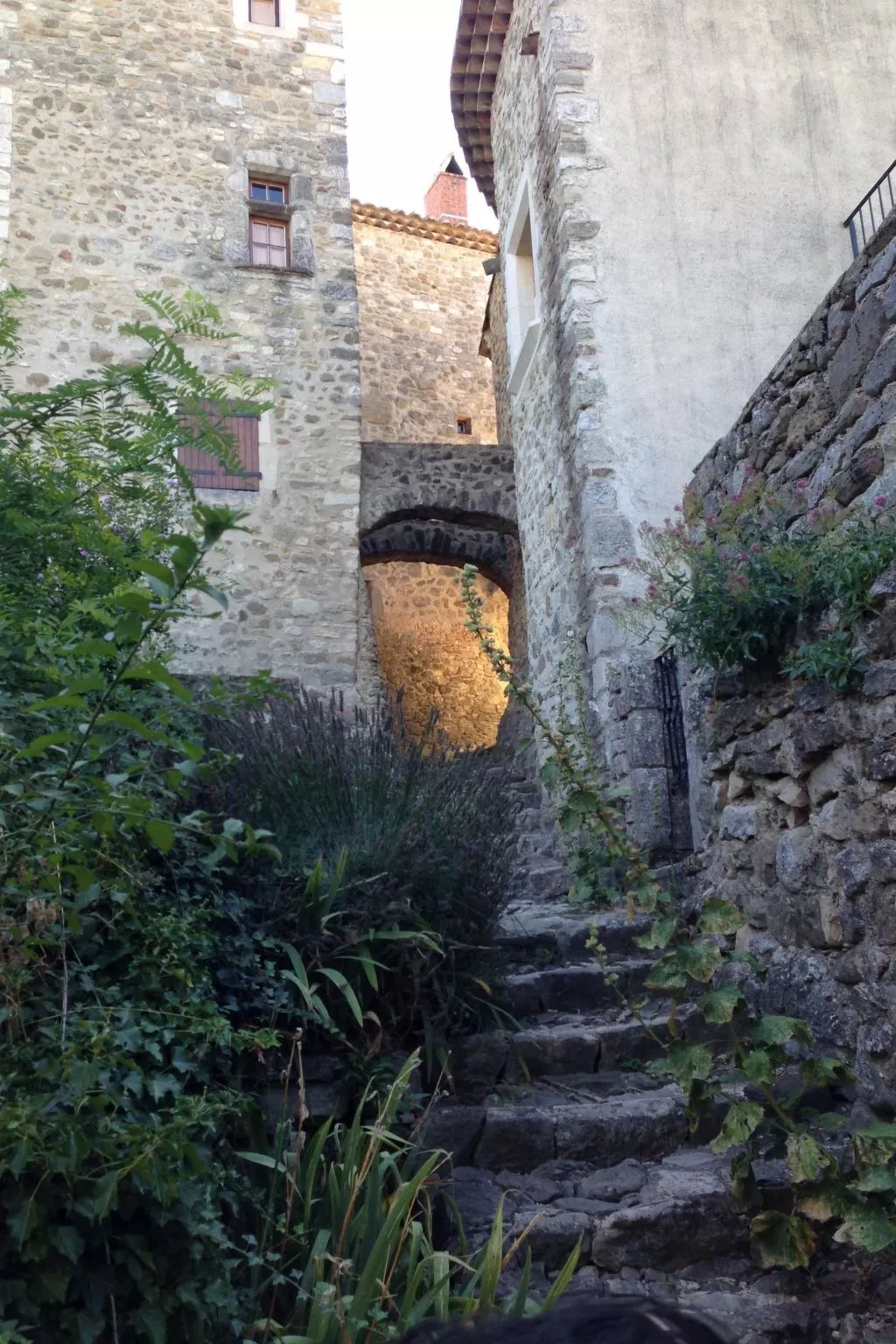 Domäne auf dem Bauernhof-Draußen