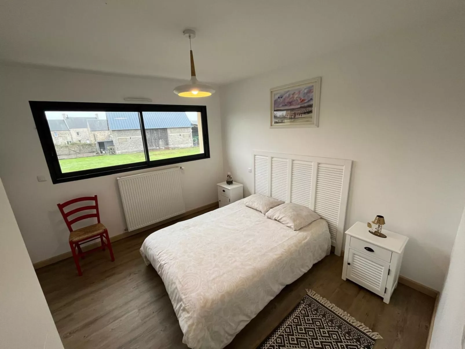 Maison de vacances "Strandhaus"-Dedans