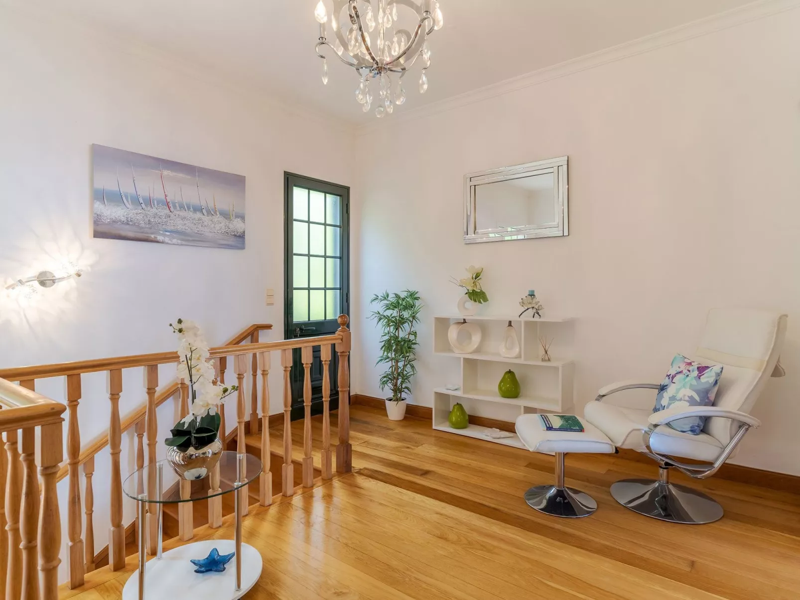 Villa Black Rock-Drinnen