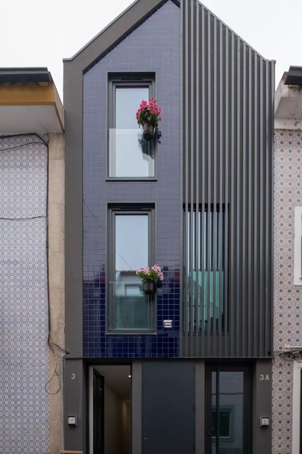 Kissen-Appartement im Historischen Zentrum-Outside