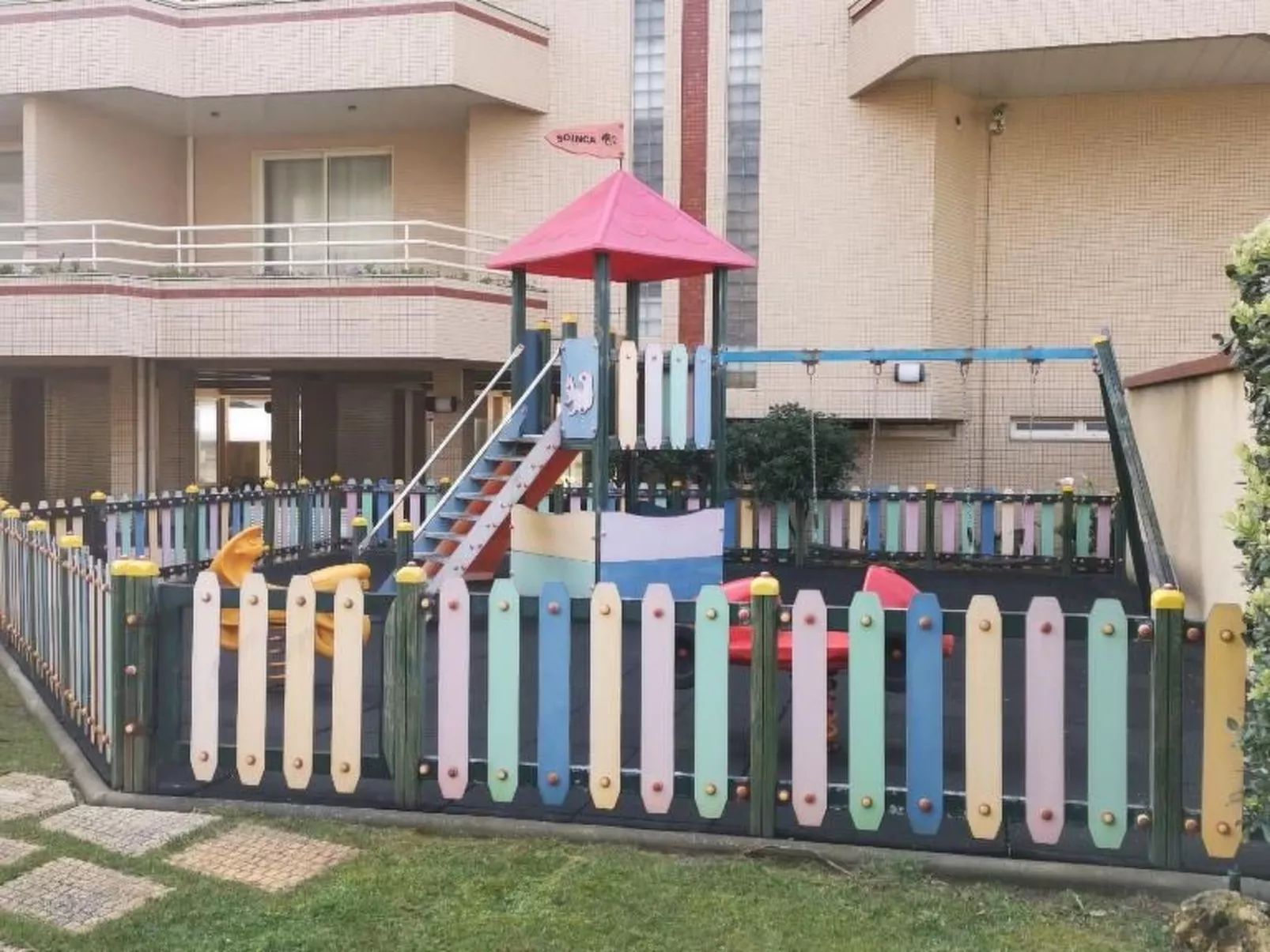 Meerblick Erste Linie mit 2 Pools 4-Draußen