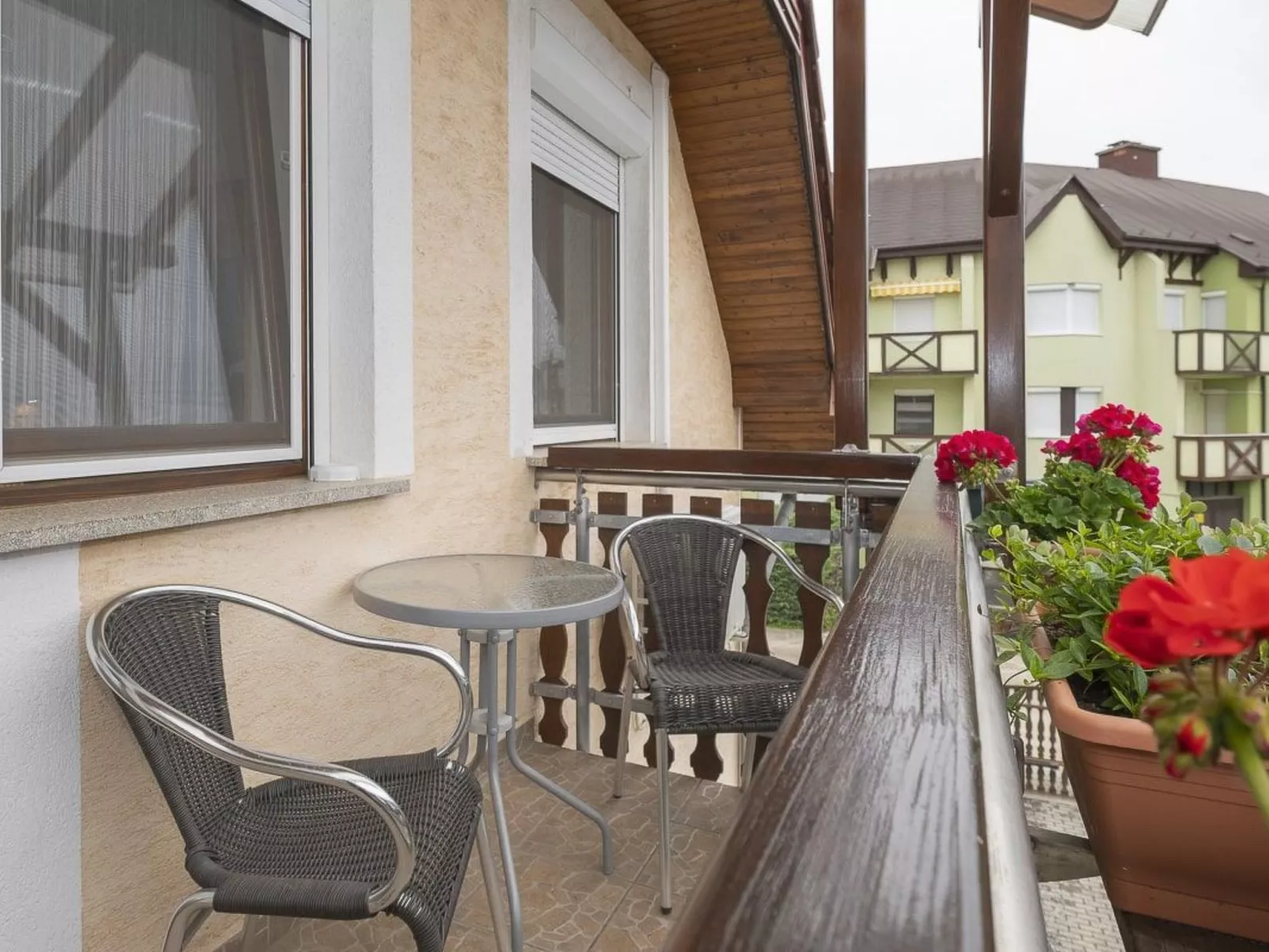 Appartement Nr.2-Drinnen