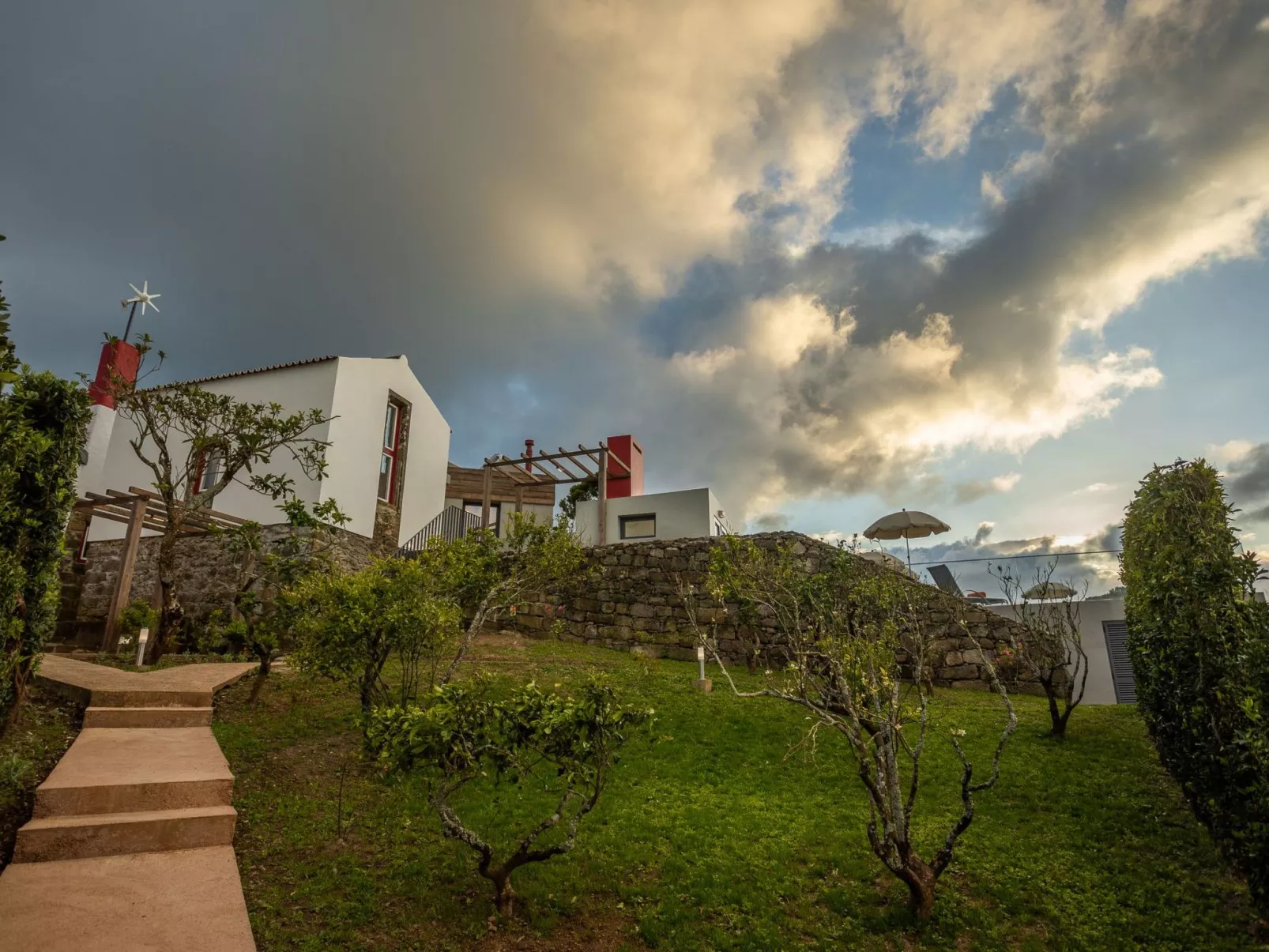 Tradicampo Öko-Landhäuser, Studio mit Balkon-Image-tags.info