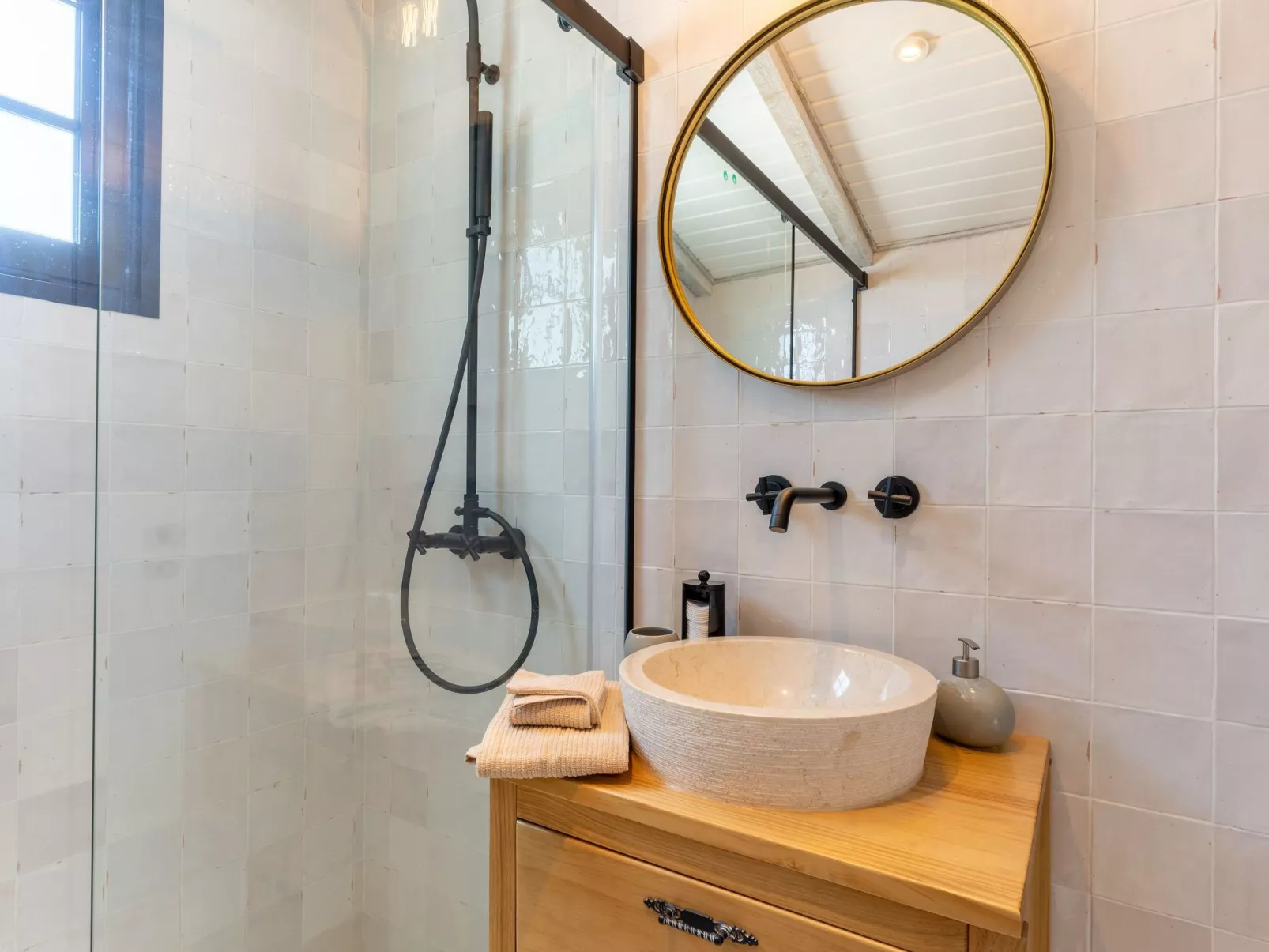 Villa Horizonte Azul-Dedans