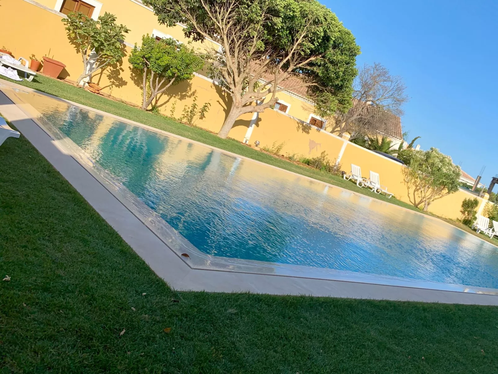 Casadaluz 86 maison vue mer à praia da luz-Image-tags.info