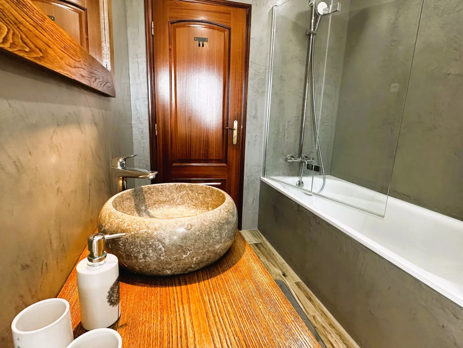 Luisas Haus - Inside