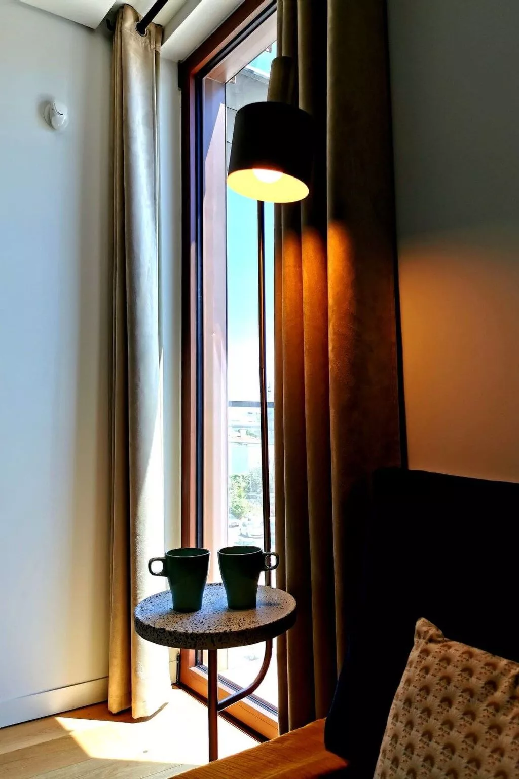 Main Avenue Wohnung-Drinnen