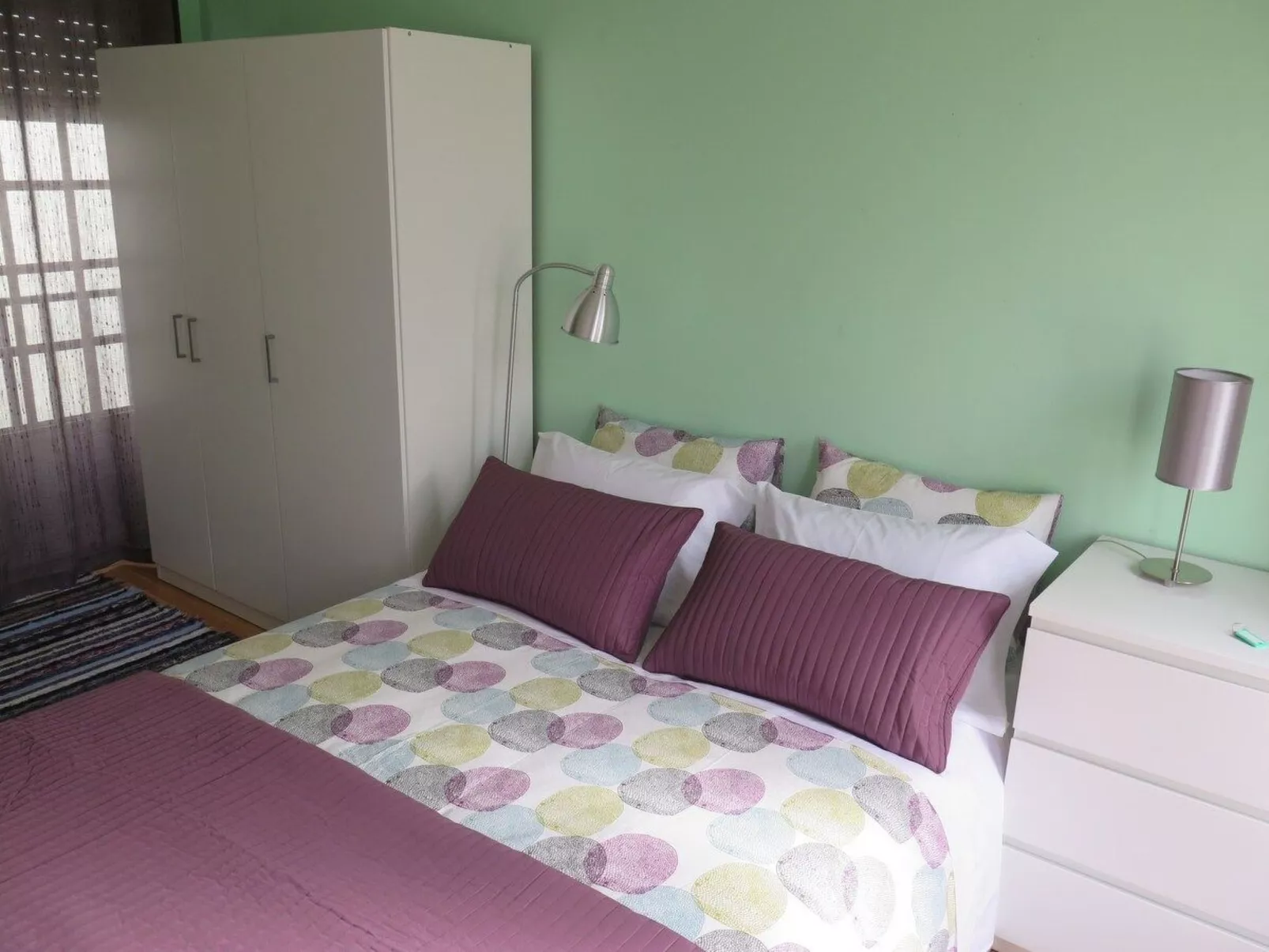 Helle Wohnung im Zentrum von Aveiro-Drinnen