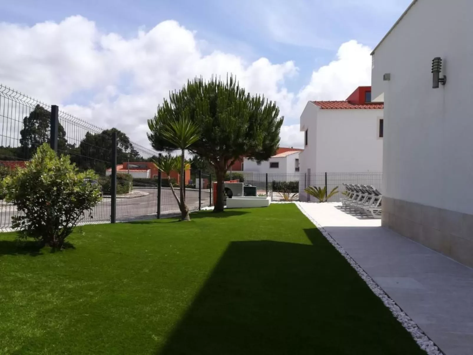 Lagoon Pearl Modernes Haus mit privatem Pool 2-Dehors