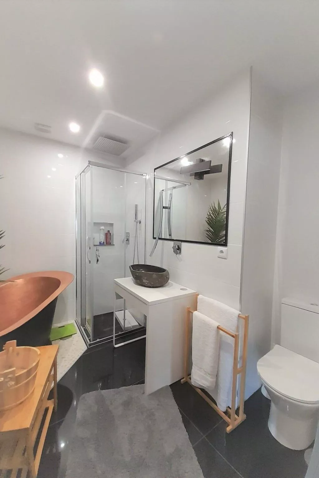 Entdeckungen Wohnung-Drinnen