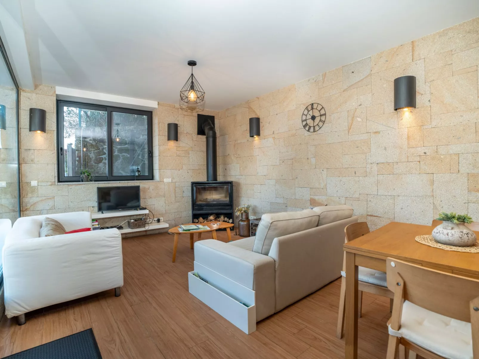 Casas das Olas 5 - Großartige Aussicht, 2 Pools, idealer Ort zum Entspannen und-Drinnen