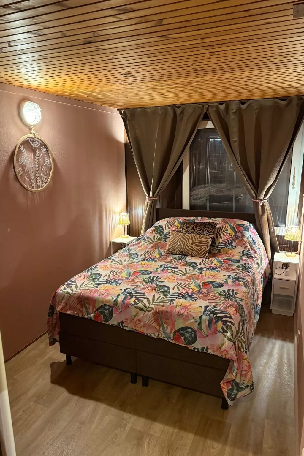 Wellness-Ferienhaus für 5 Personen-Dedans