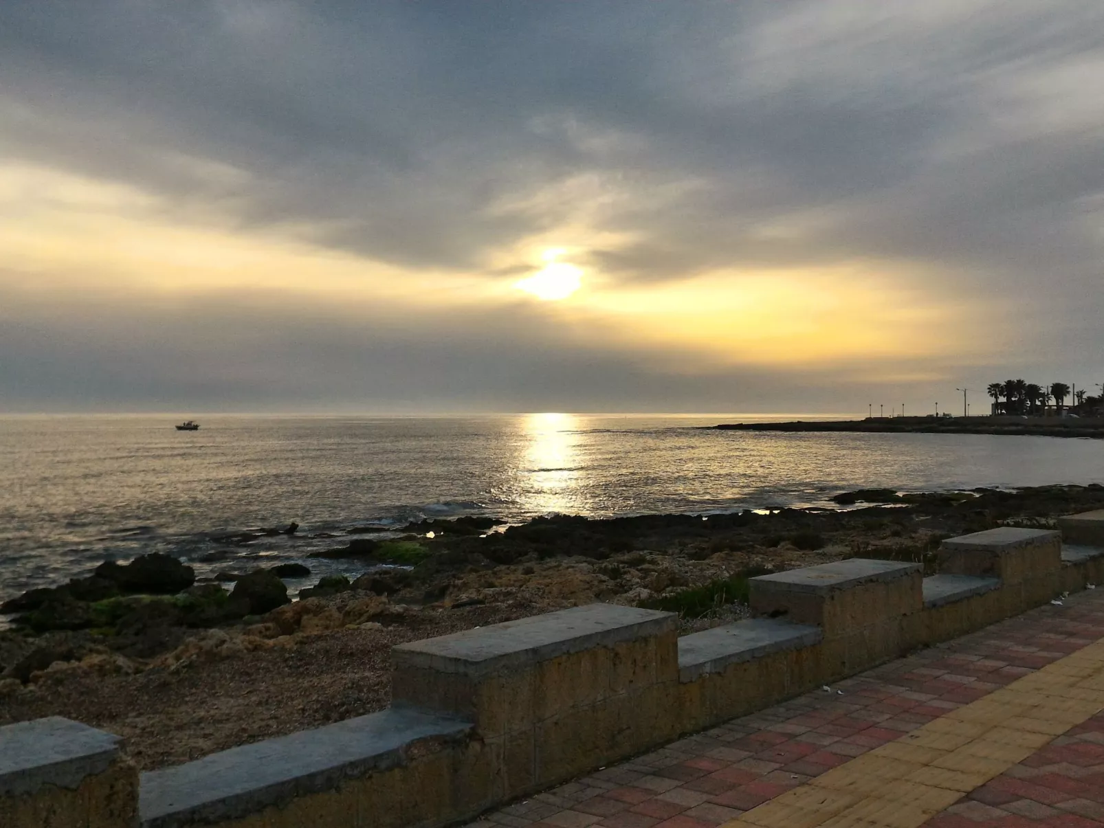 Elba Wohnung am Meer.-Dehors