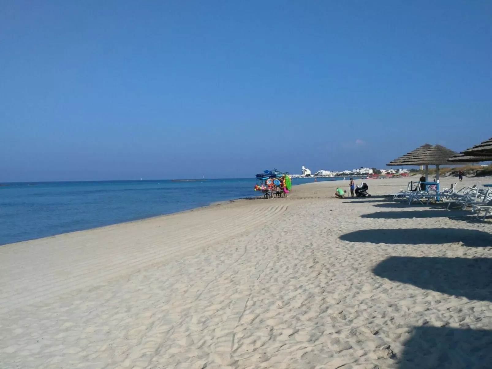 Wohnung 'Elba 2' mit Balkon-Dehors