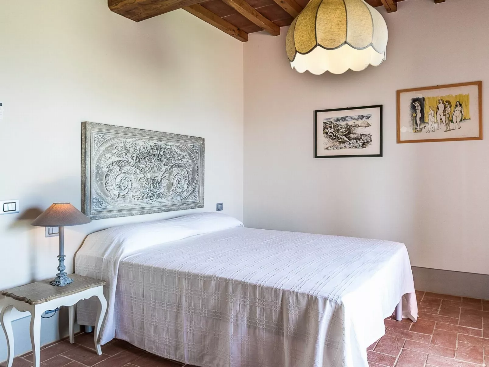 "Cascia T4 Rota" mit Pool-Dedans