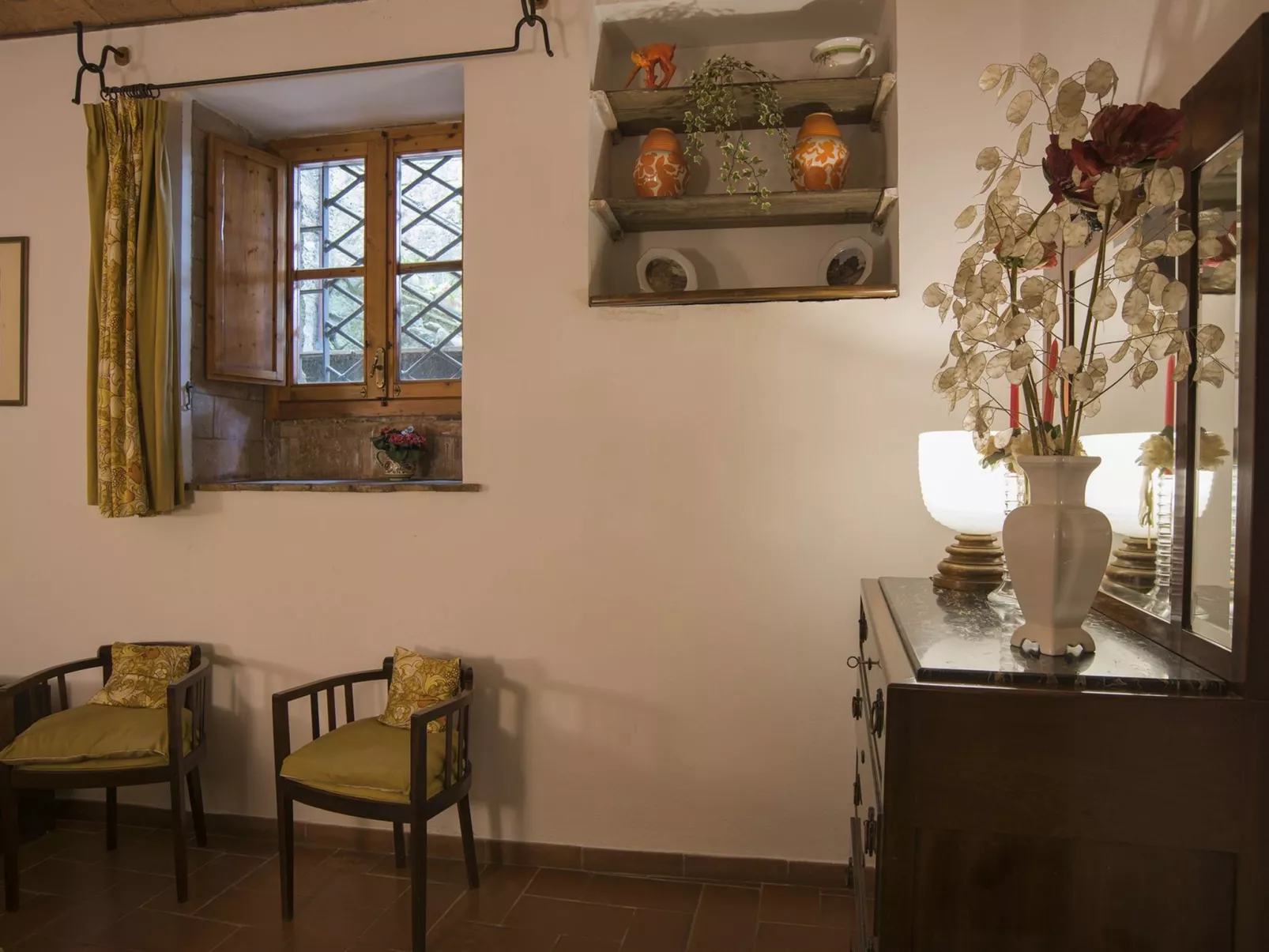 Magie im Schloss, Unterkunft mit Schwimmbad'-Dedans