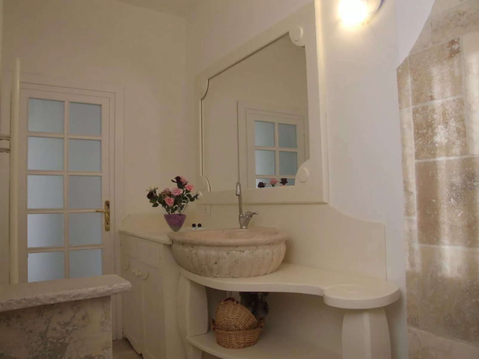 Nautilus' Wohnung direkt am Wasser-Dedans