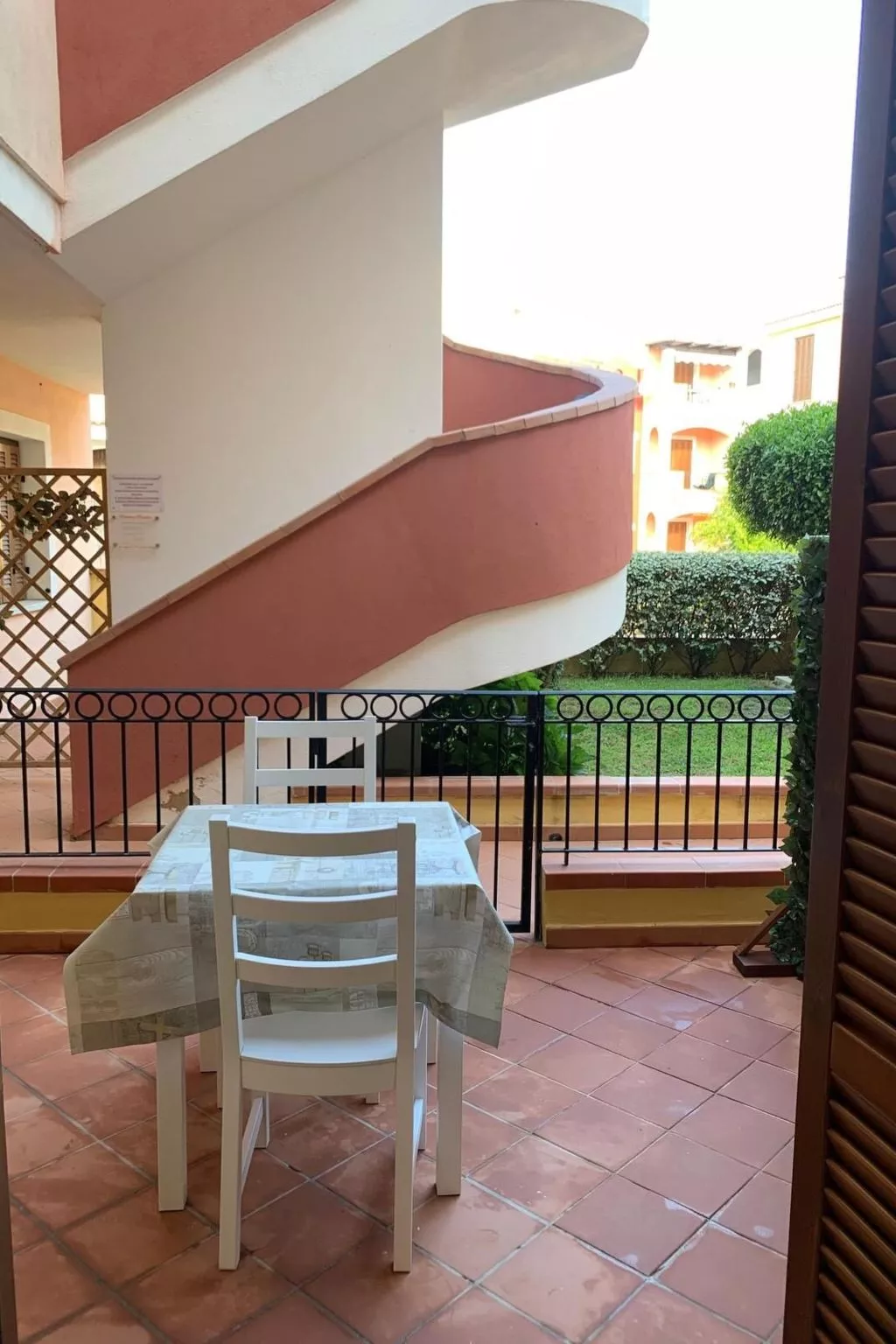 Fabelhaft studio in Santa Teresa Gallura-Draußen