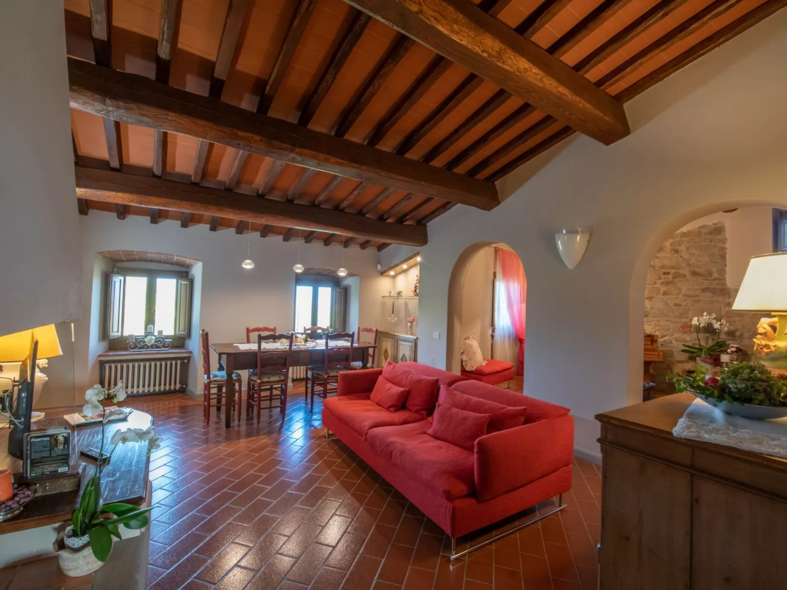 Villa 'Villa Solaria' mit privatem Pool-Inside