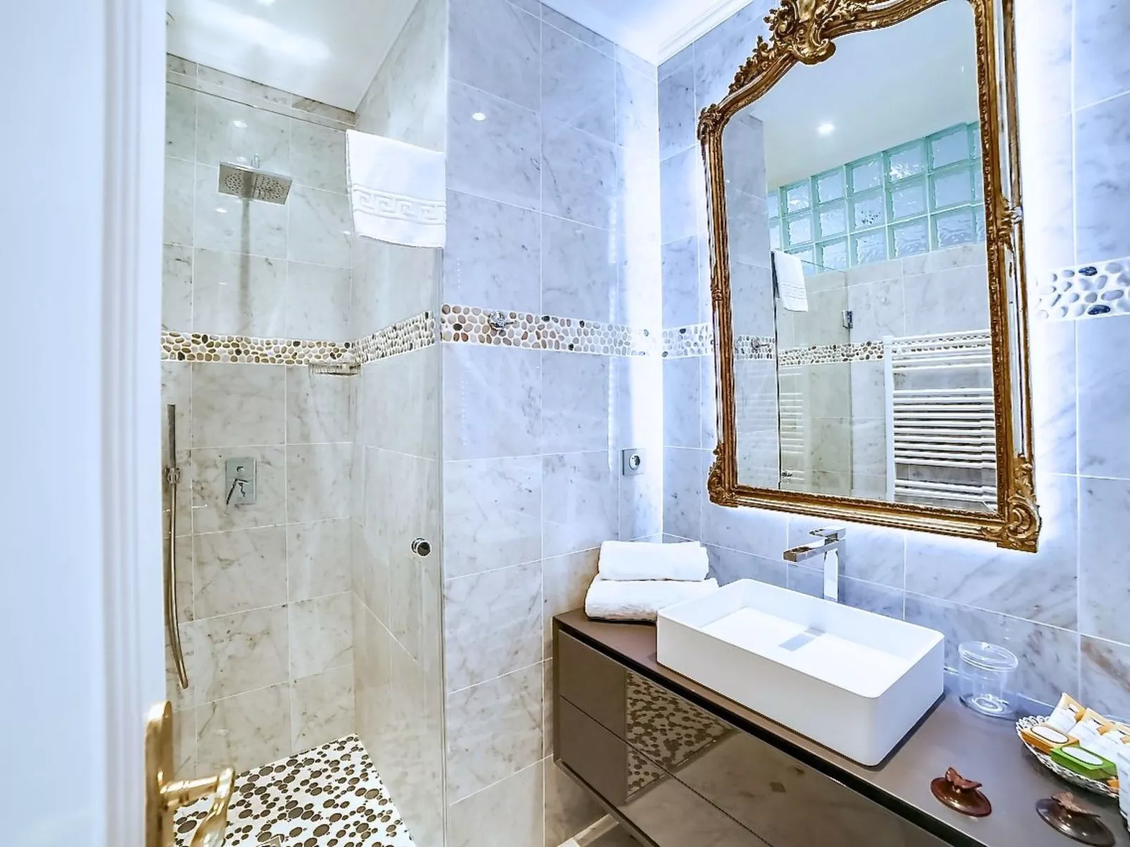 Ferienvilla "Villa Dracoena".-Dedans