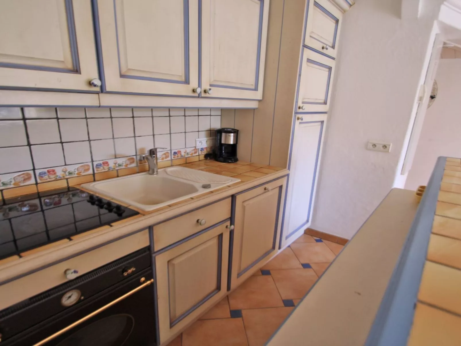 Appartement T4- Schwimmbad Residenzen- Klimaanlage-Drinnen