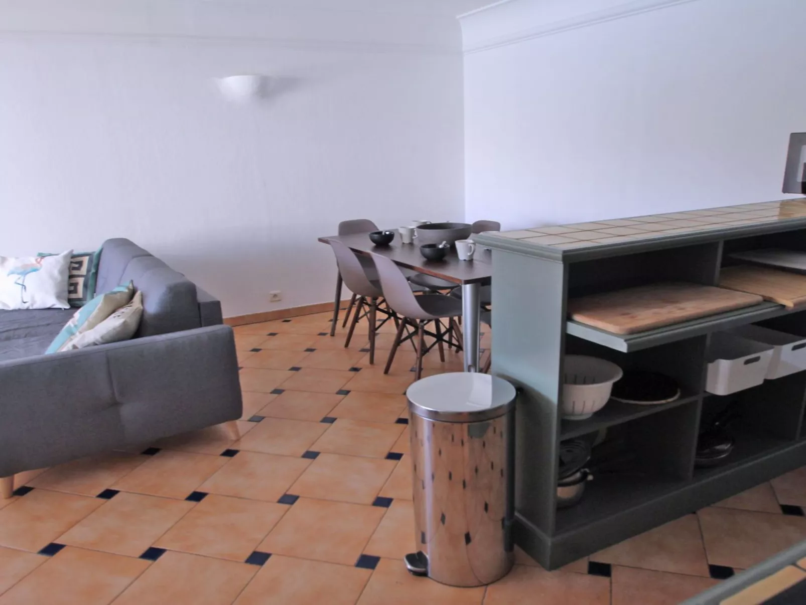 APT T3 - 4 pers - Schwimmbad Residenz - Klimaanlage - WiFi-Inside