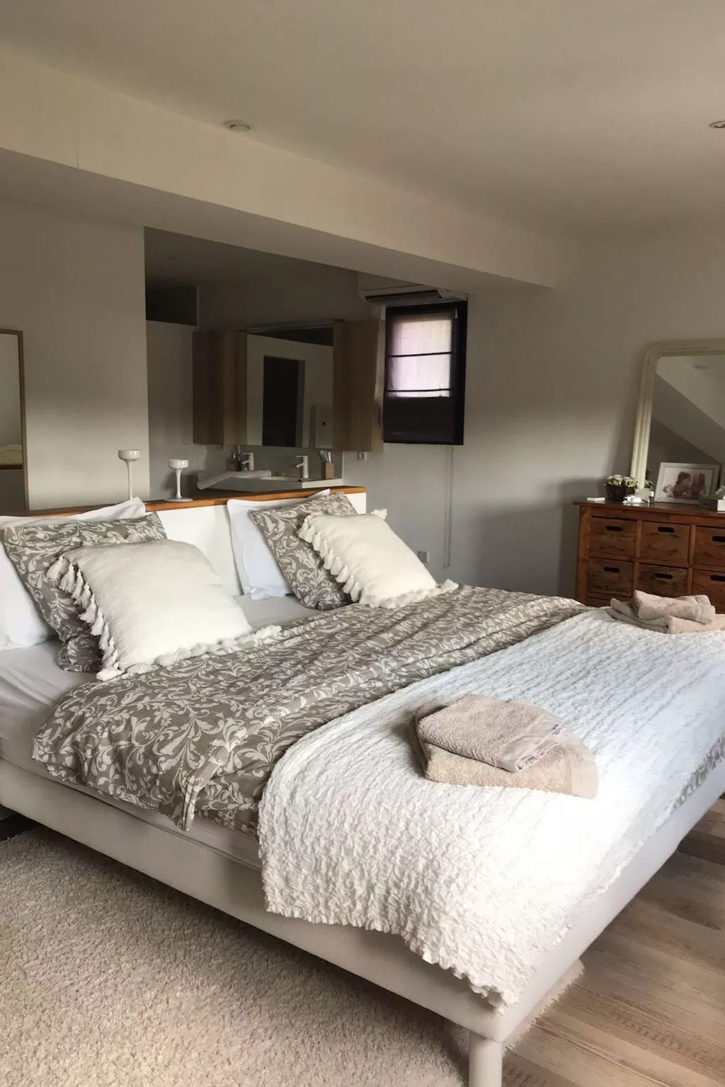 Villa mit Garten, Grill und Terrasse-Inside