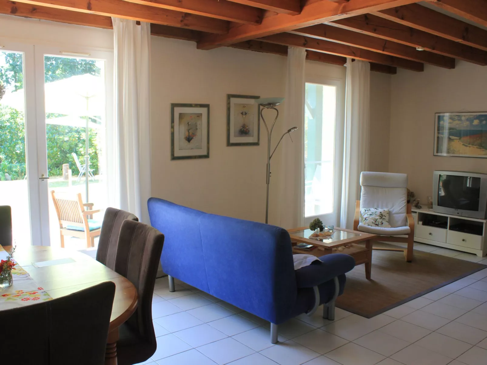 Villa "La Belle Vie"-Dedans