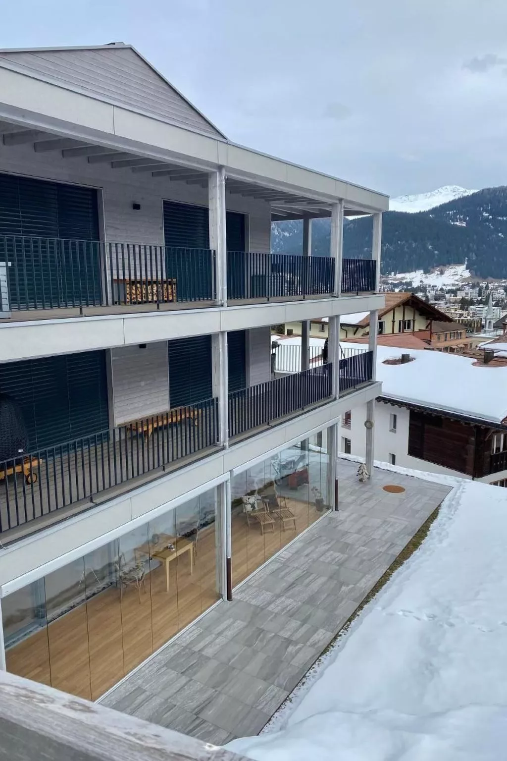 Tannenheim - Outside