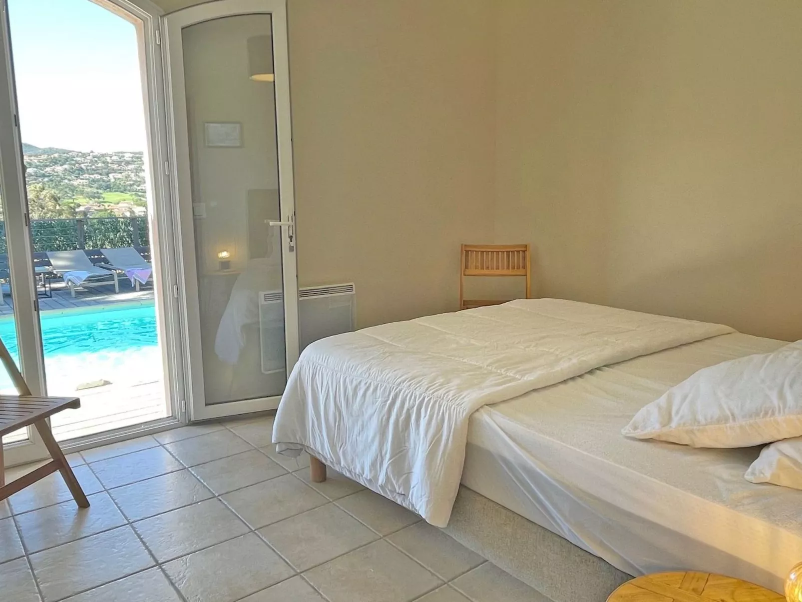 Villa Clair de Lune - Privates Schwimmbad - Jacuzzi-Dedans