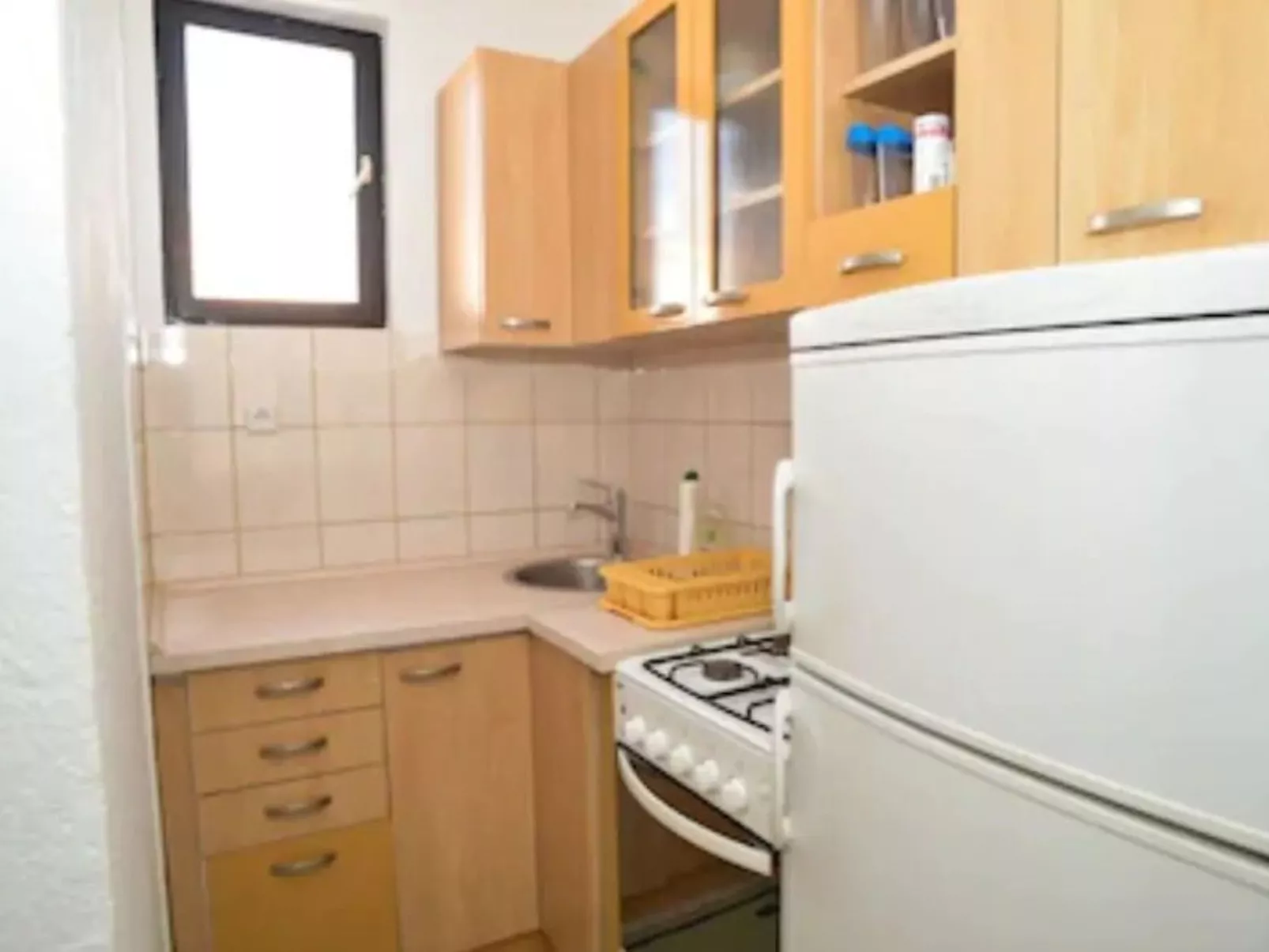 Charmante Wohnung in der Nähe des Sandstrandes-Dedans