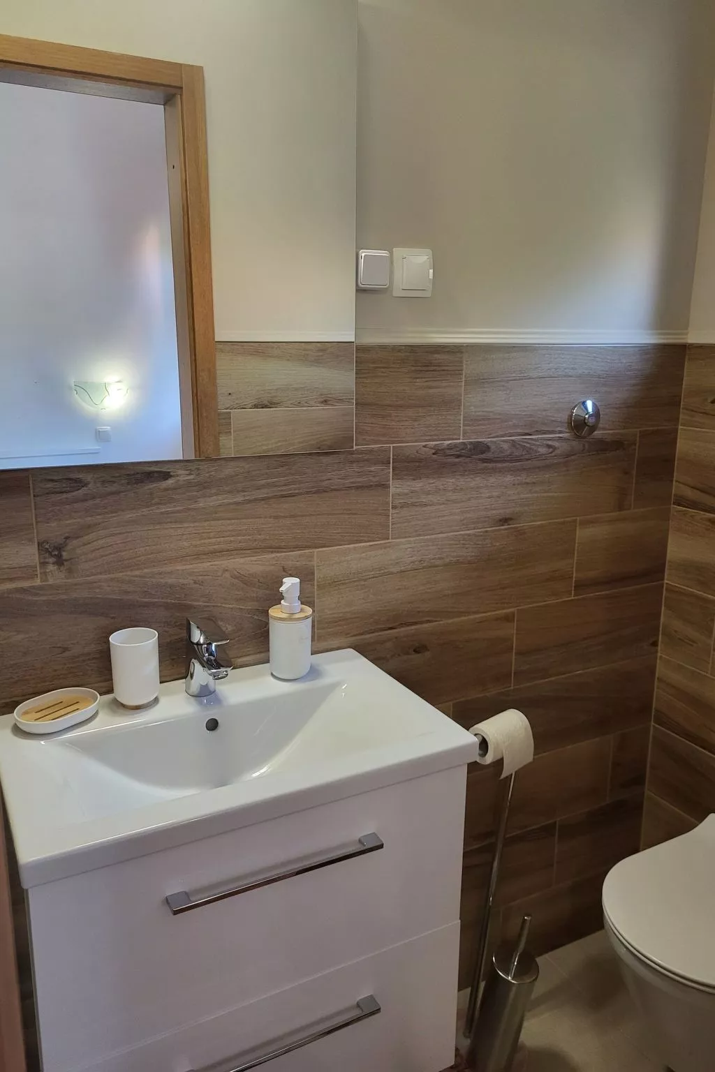 Meerblick-Wohneinheit  8 Personen am Zentrumsrand-Dedans