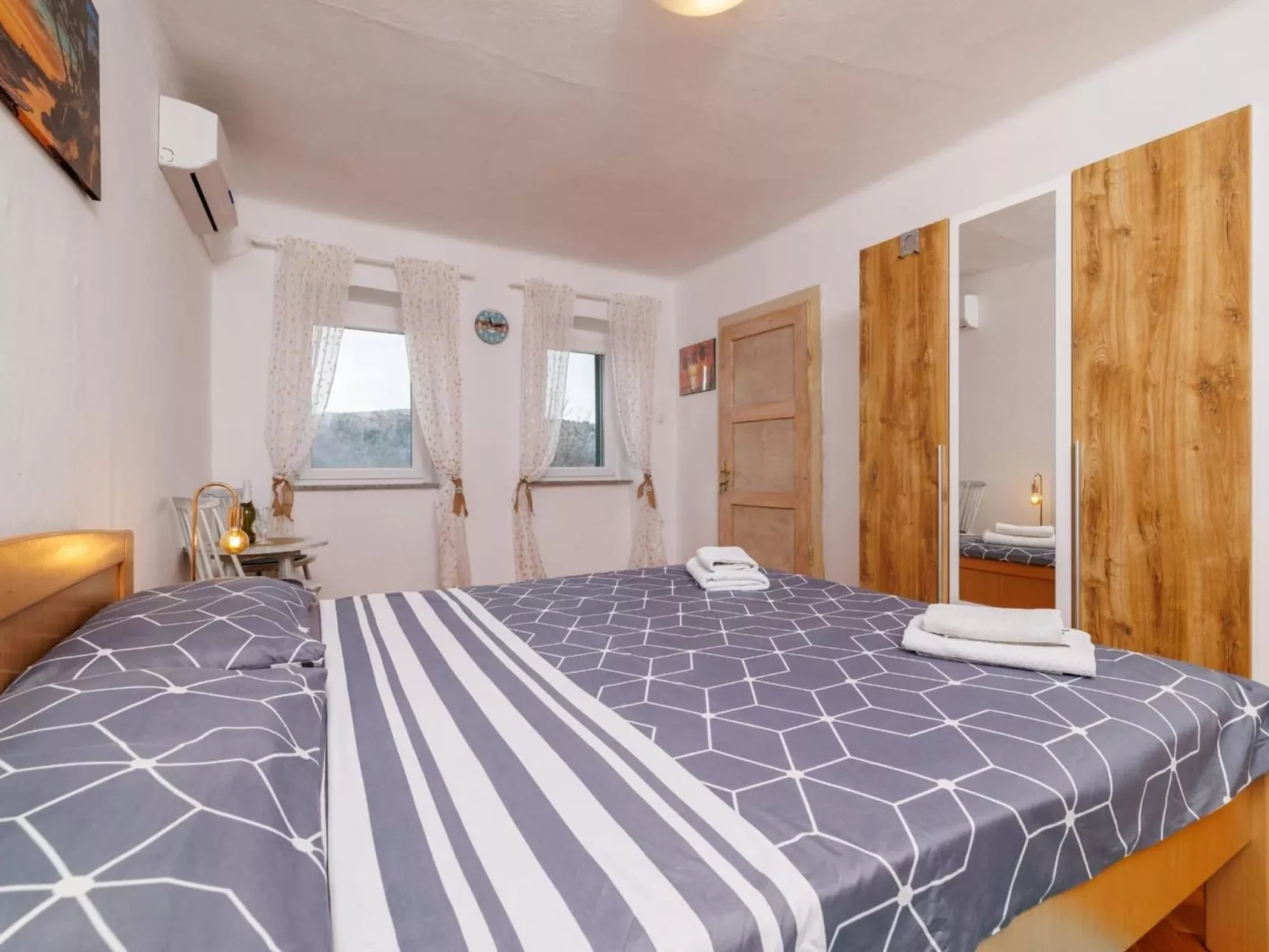 Vila Bribirka-Inside