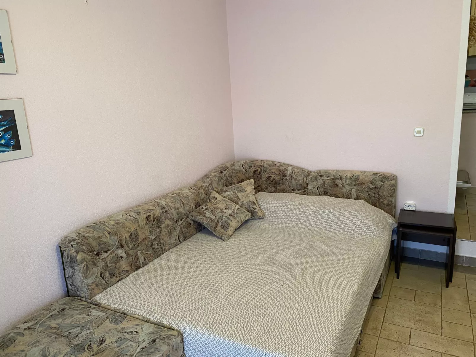 Trogir Yellow House A1-Drinnen