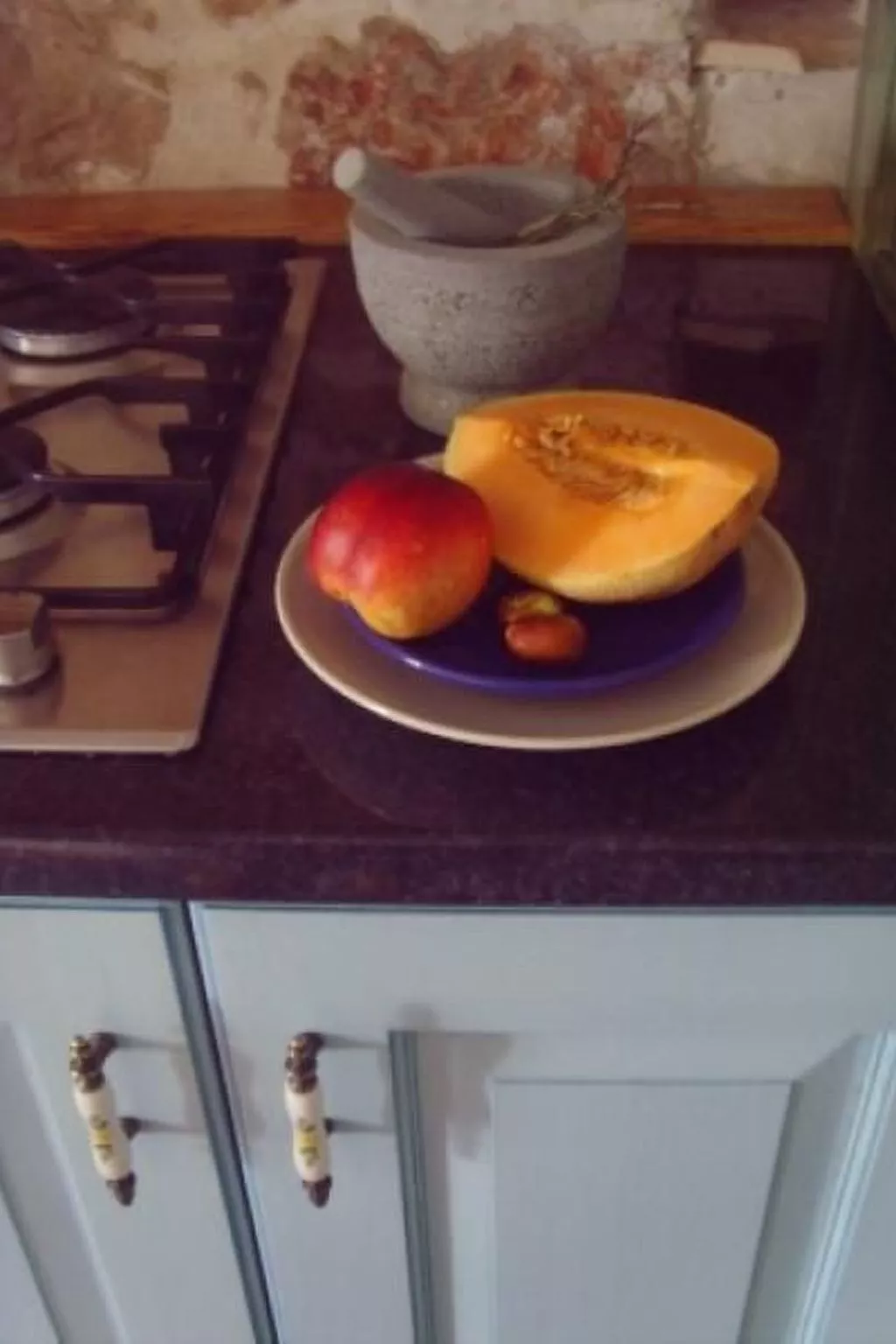 Sommersprosse/terase-Inside