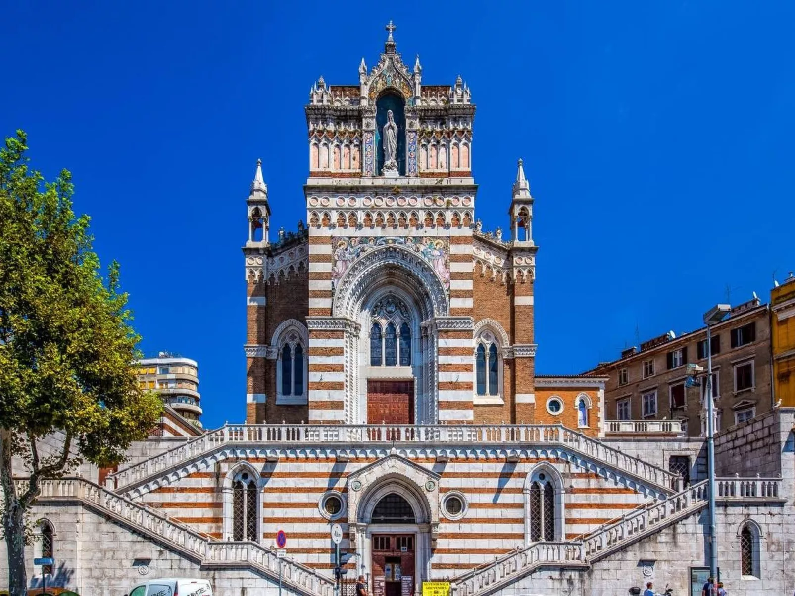 Wohnungen Rijeka Zentrum Terra I-Dehors