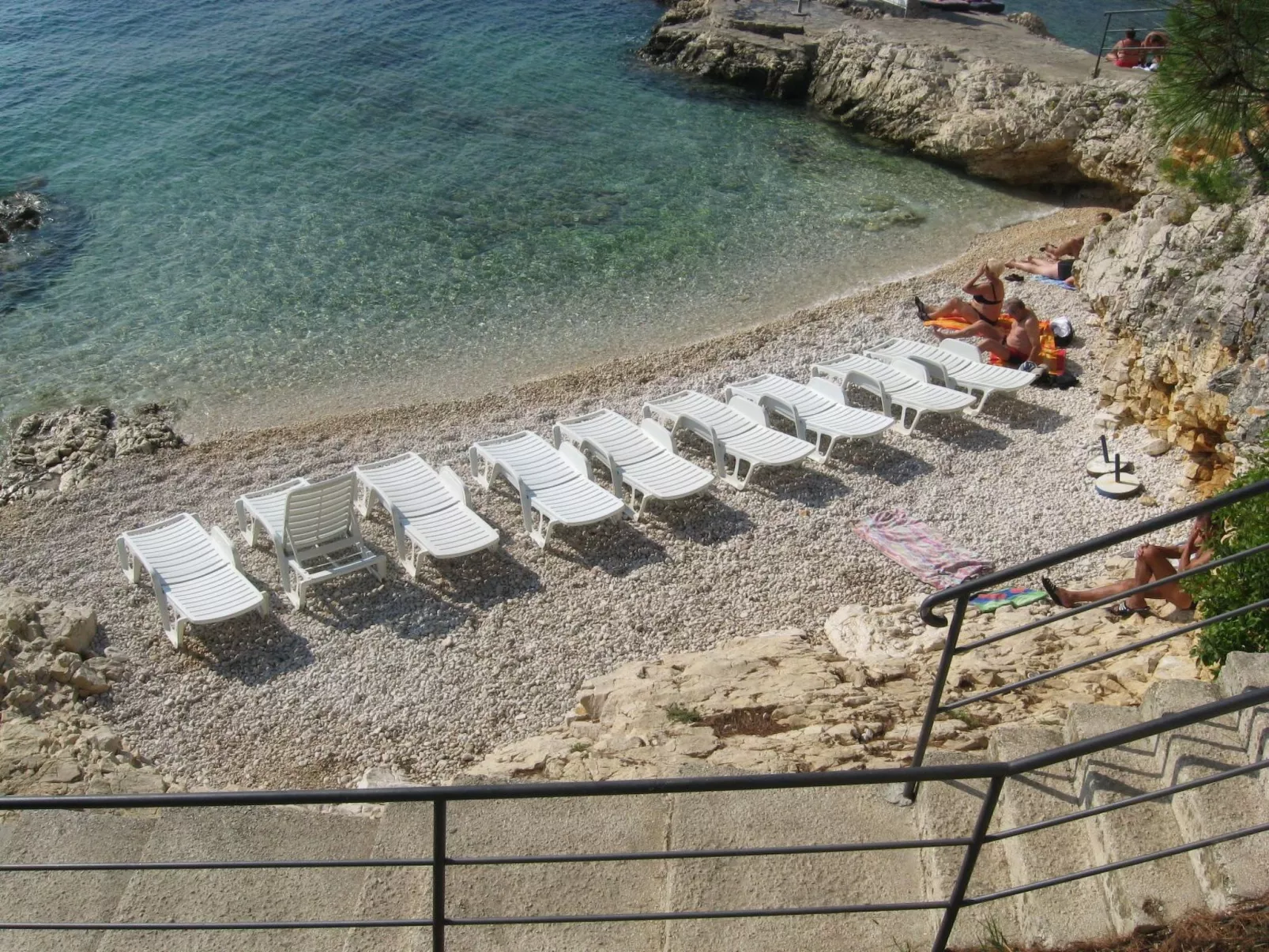 Mimosa,Wohnblock 1-Draußen