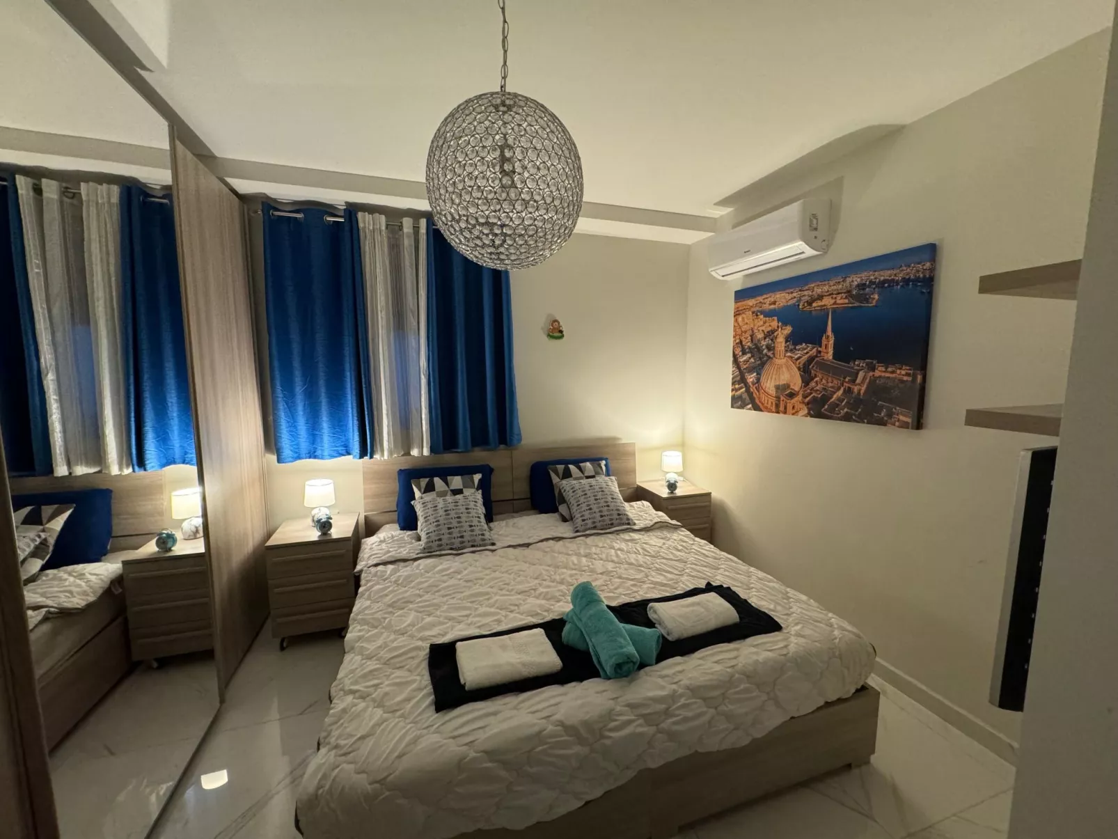 4. Apartment mit 2 Schlafzimmern und Meerblick-Image-tags.info