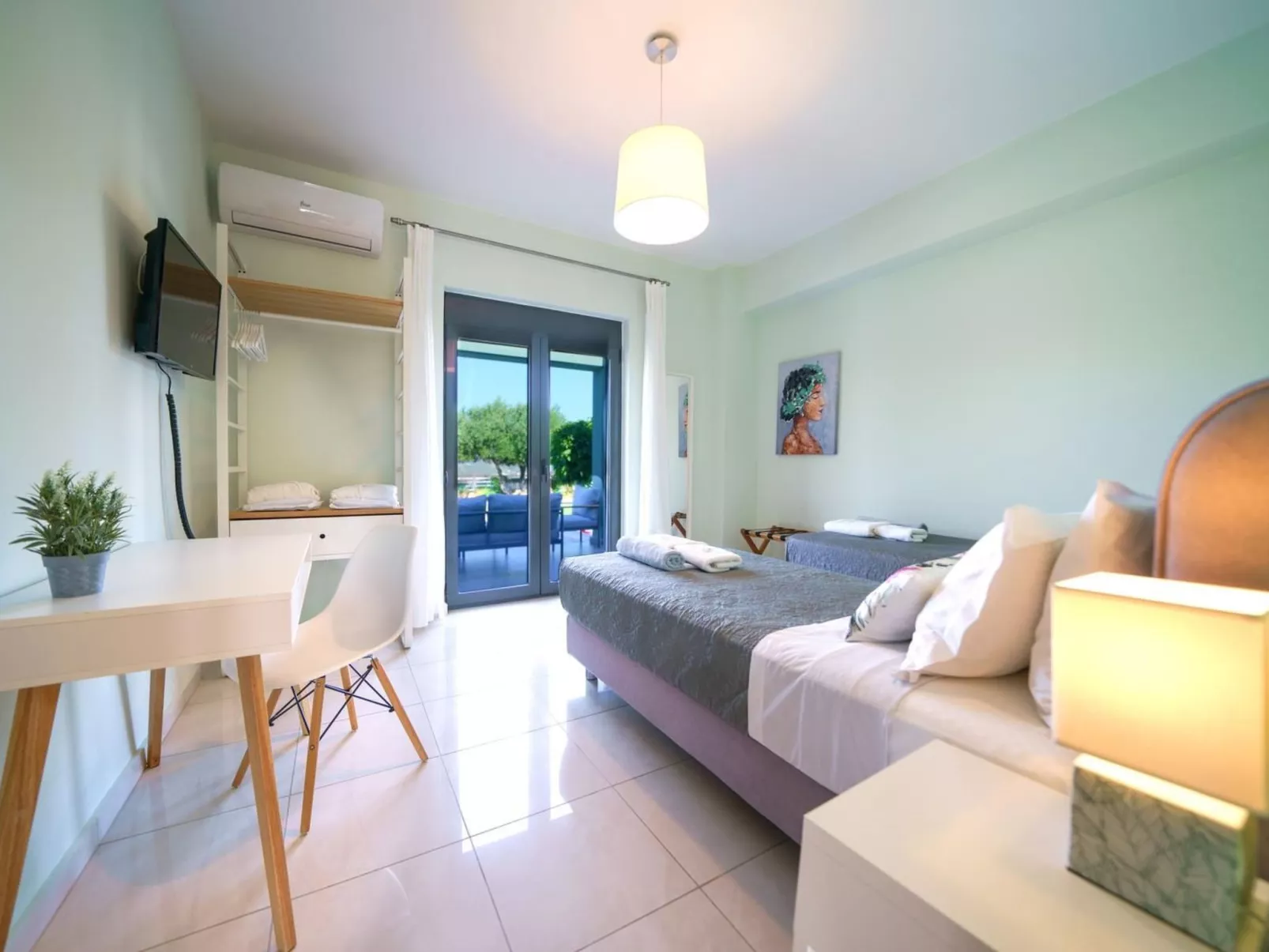 Luxus-Villa Freier beheizter Pool Atemberaubende Aussicht Kreta-Image-tags.info