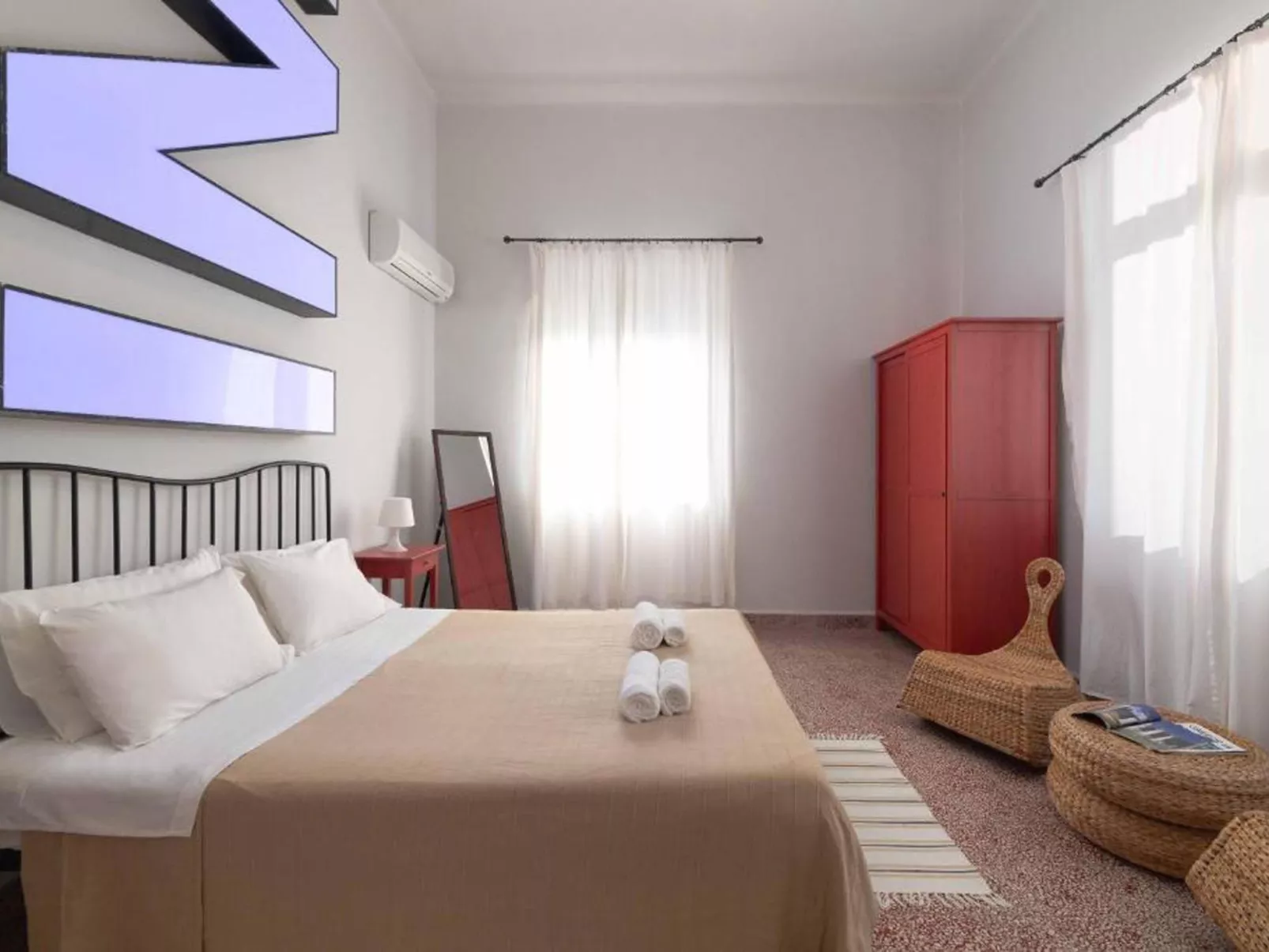 Villa Eleonora-Dedans