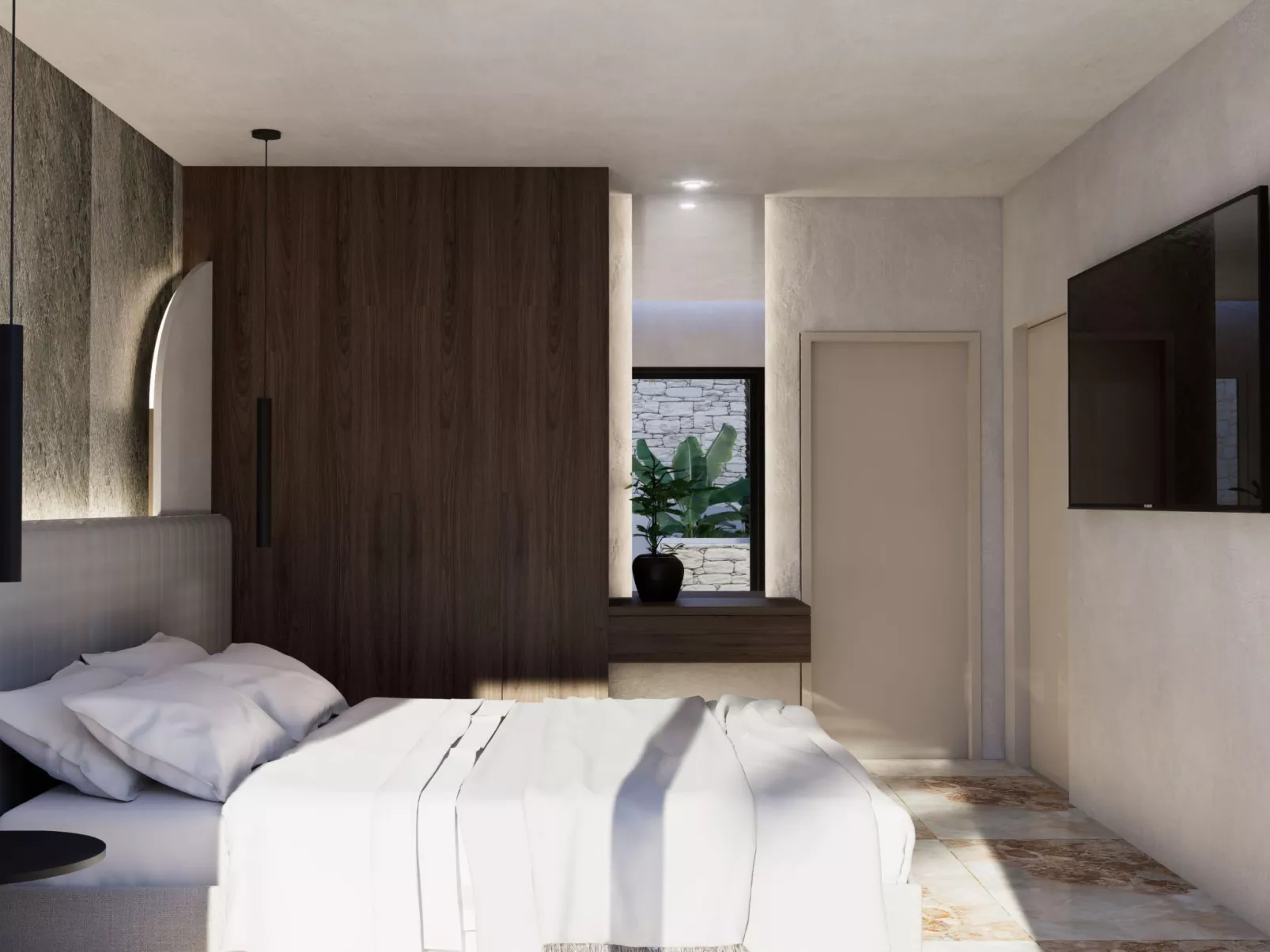 Monte Smith Villa Aether-Inside