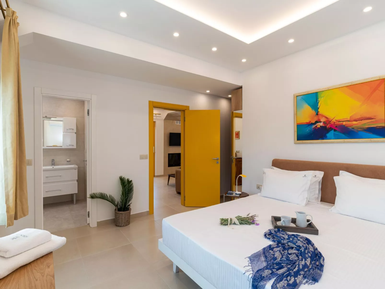 Schöne Ferienvilla Ilios-Image-tags.info