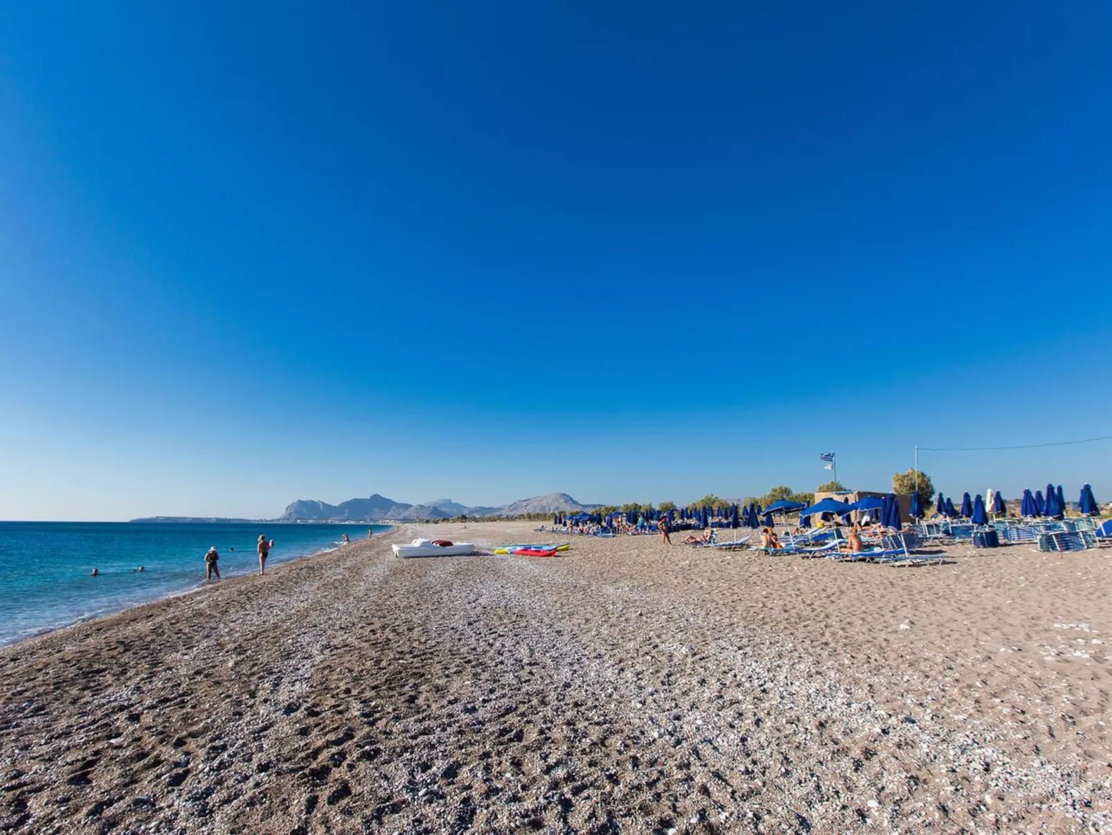 Villa Sofia neben dem Strand von Afandou-Image-tags.info