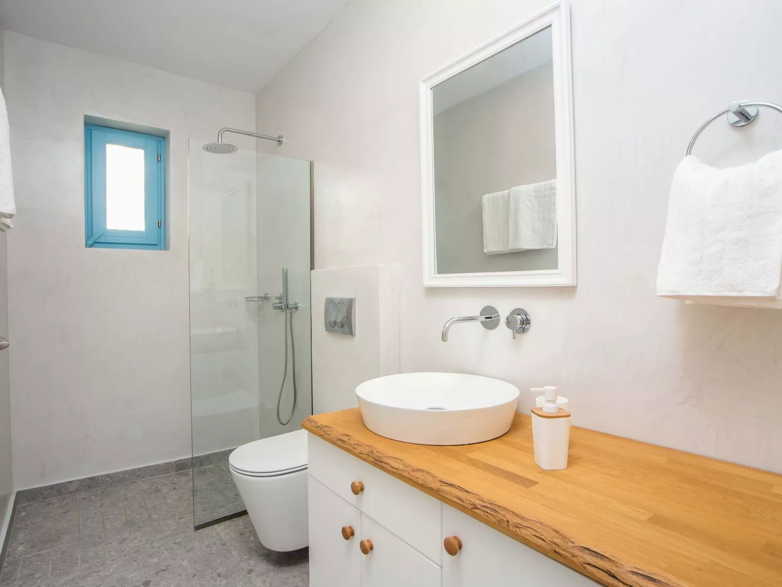 Kalathos Traum - Aspro Traum-Dedans