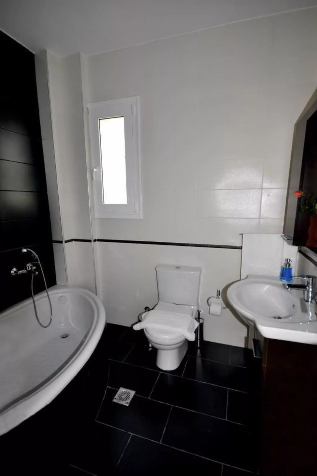 Villa "Xenos" mit Blick auf das Wasser-Outside