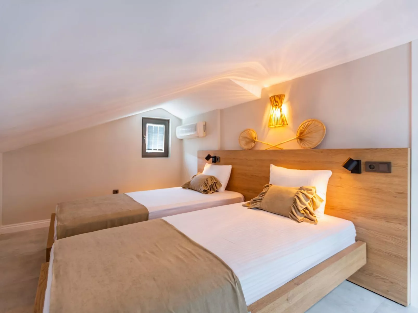 Moderne Villa "Verde Kalkan" mit großem Garte-Inside