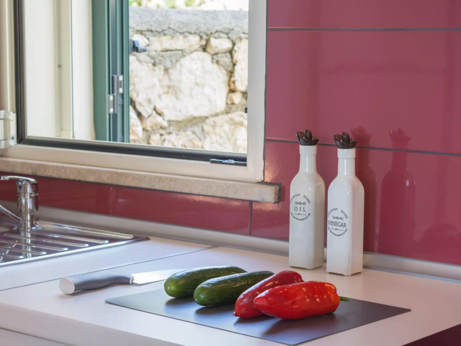 Villa Isola Bella mit atemberaubender Aussicht-Inside